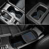 Auovo 17pcs Anti-dust Mats for Honda Accord Accessories 2018 2019