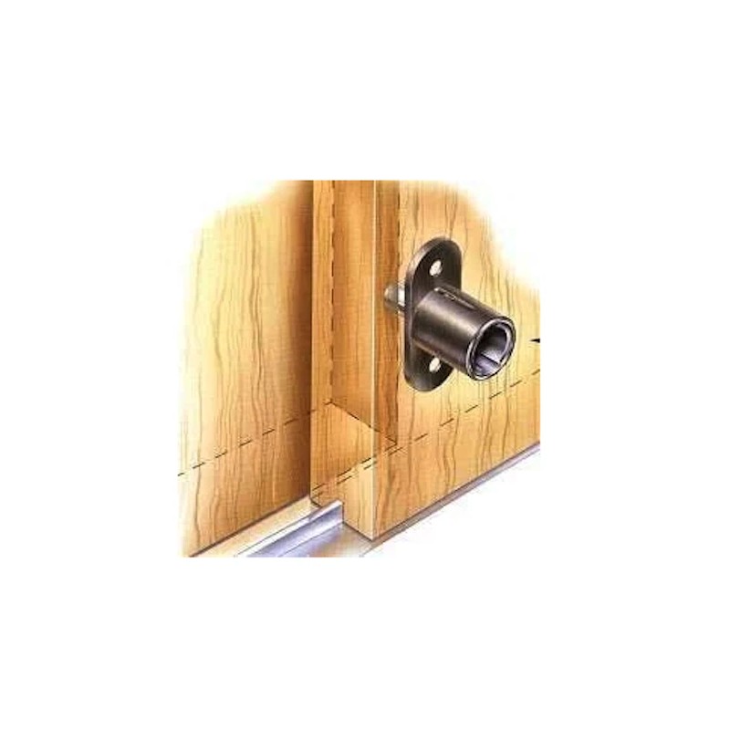 CompX Timberline CompX Timberline CB-175 Push Lock Cylinder Body Only