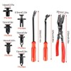 Yeeliv Pack of 3 Durable Tools Disassembly Trim Universal Car