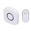Wireless Caregiver Pager Emergency Nurse Alert System 433MHZ Volume Adjustment