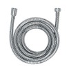 WENKO Manguera de ducha Stainless Steel Shower Hose 125 cm