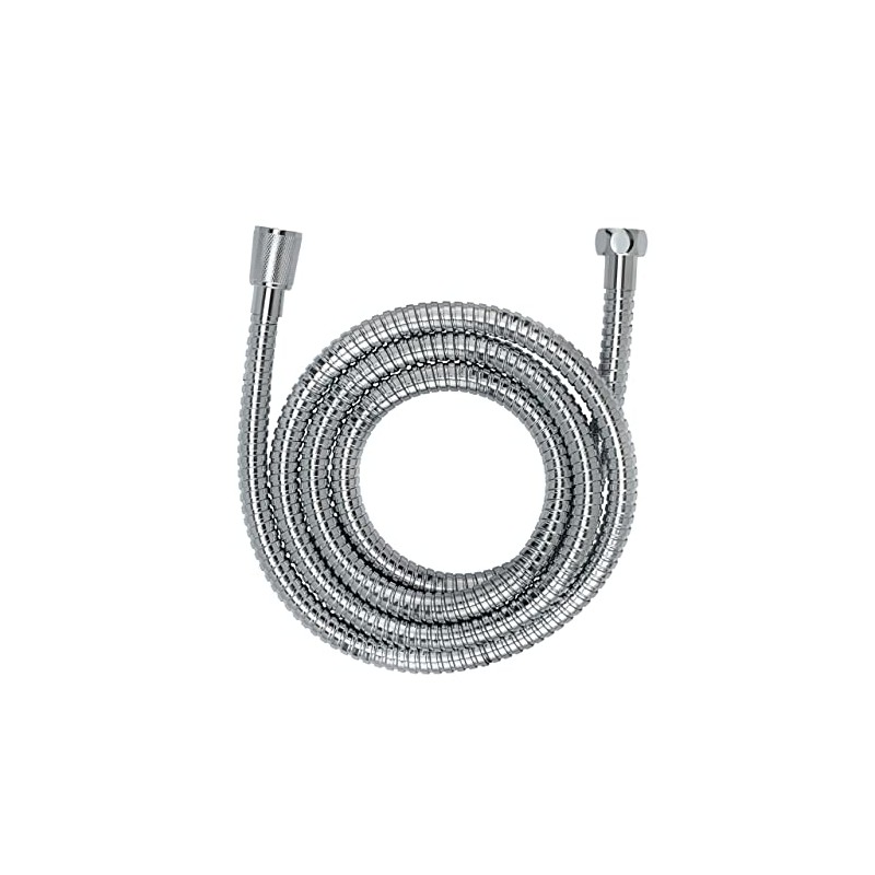WENKO Manguera de ducha Stainless Steel Shower Hose 125 cm