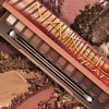 Urban Decay Naked Heat Paleta de Sombras de Ojos, 12