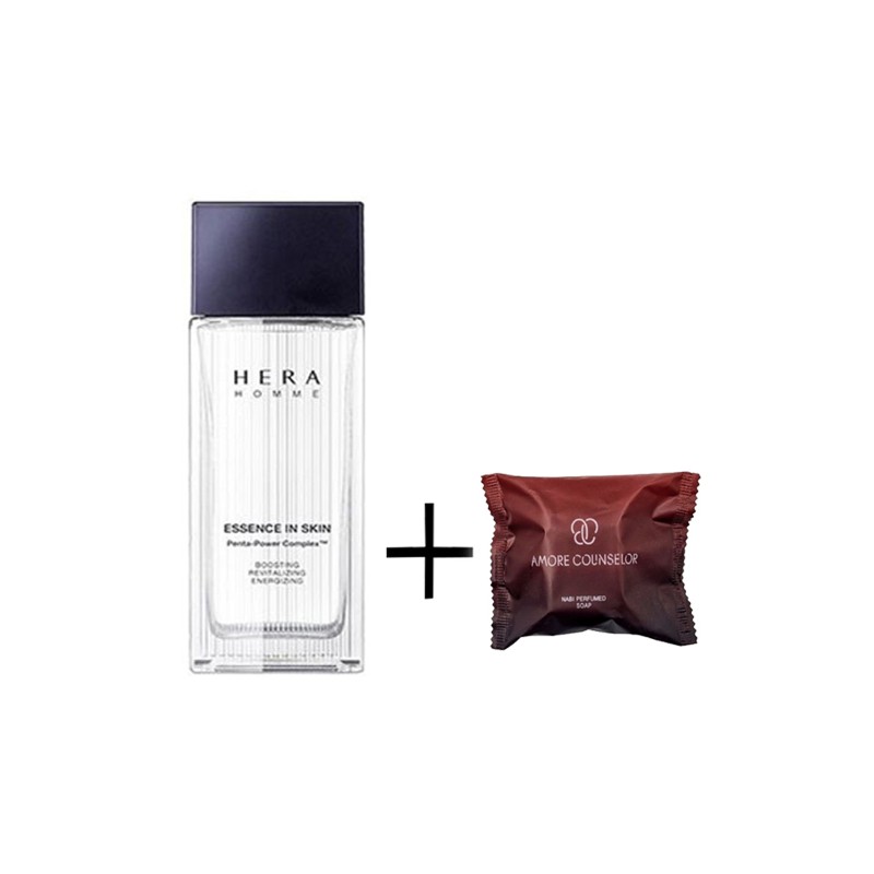 Hera Homme Essence in Skin 125ml / 헤라 옴므 에센스