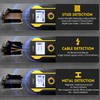FNIRSI Stud Finder Wall Scanner - 6 in 1 Electronic