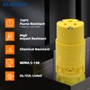 ELEGRP 15 Amp 125 Volt NEMA 5-15R 2 Pole 3