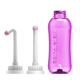 Portable bidet travel bidet sprayer hand bidet bottle for personal hygiene for travel, outdoor and public