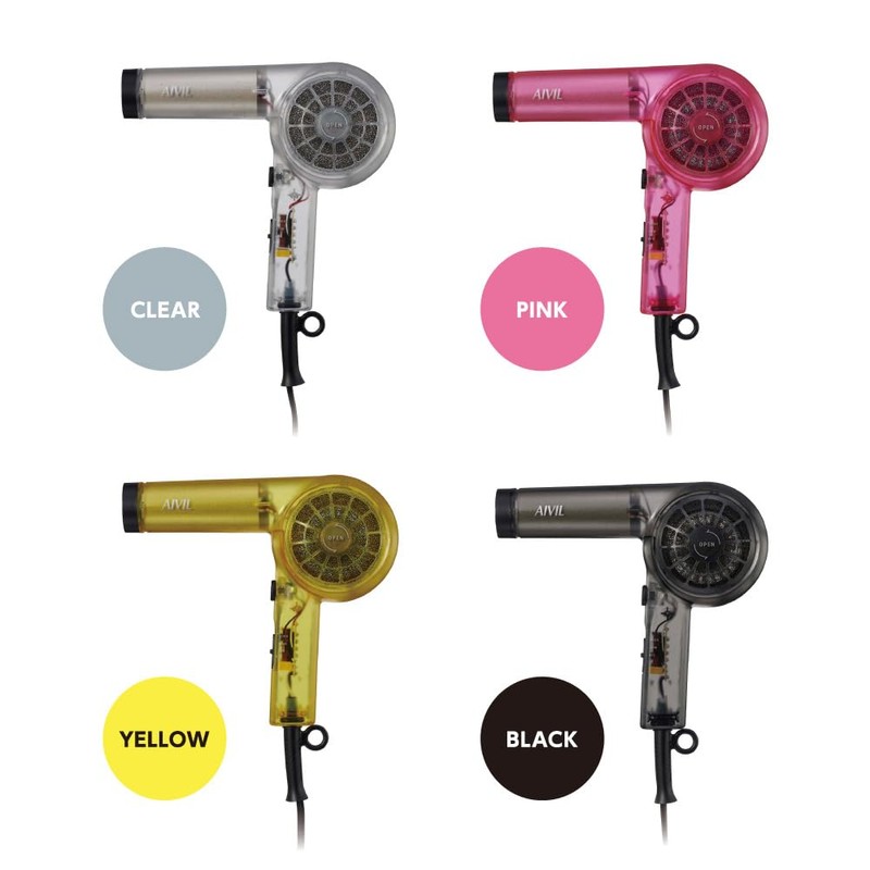 ibil skeleton dryer (Pink)