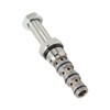 Solenoid Spool Cartridge Valve SV08‑40‑0‑N‑00 Aluminium Alloy Replacement for VC08‑4