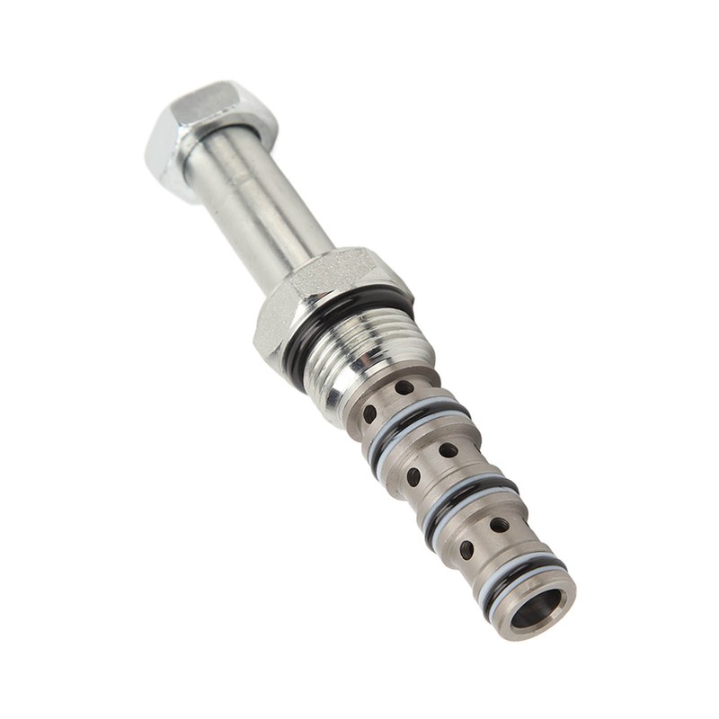 Solenoid Spool Cartridge Valve SV08‑40‑0‑N‑00 Aluminium Alloy Replacement for VC08‑4