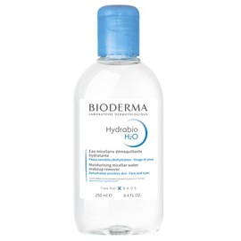 Bioderma Hydrabio H2O - MicSolution, 250 ml