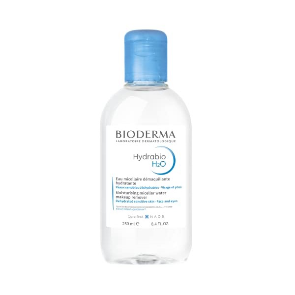 Bioderma Hydrabio H2O - MicSolution, 250 ml