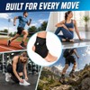 Ankle Support Brace — Adjustable Wrap for Sprains, Breathable, Unisex
