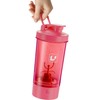 Electric Shaker Bottle USB C Rechargeable Protein Shaker Bottle Shaker