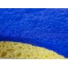 Spontex Geschirrschwamm , Kratzfrei & saugstark, 2 Stück (1er Pack)