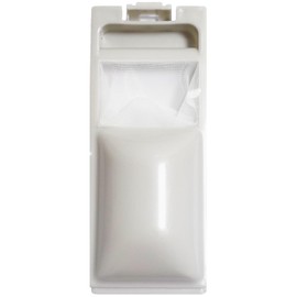 Aqua Washing Machine Lint Filter LINT-50 Washing Machine Lint Filter Haier W-RFG50AD JW-C55D JW-C55A Dumpling Net JW-K42F Lint Filter AQW-S45J 0030205058 Aqua Parts Replacement 1 Piece