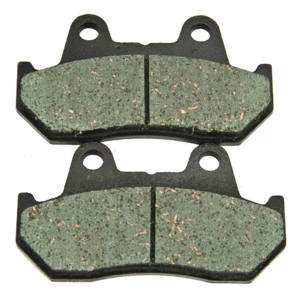 Foreverun Motor Front Brake Pads For VT 700 C Shadow
