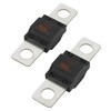 SeKi Midi Screw Fuse High Current Fuse 125 A to