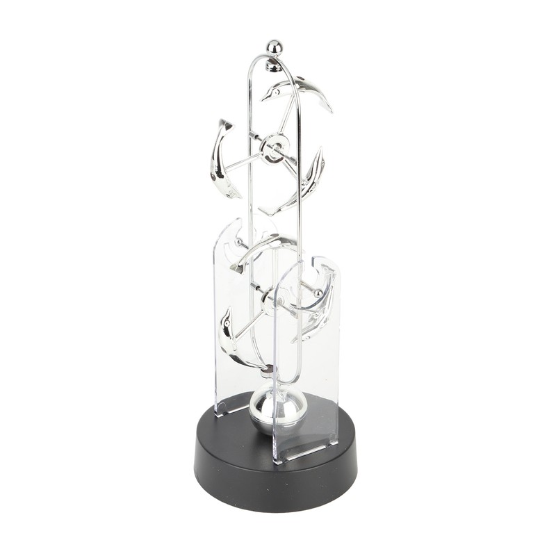 Innovative Animal Shaped Decorative Perpetual Motion Machine Decompression Ornamental Toy