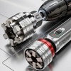 Llave de tubo mágica ajustable Universal, 10 ~ 19mm, funda