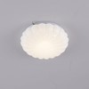 8inch RV LED Ceiling Light with Acrylic Lens and Switch,