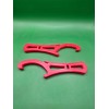 Inman Fire Firefighter Rescue Tool Spanner Wrench Fire Hose USA