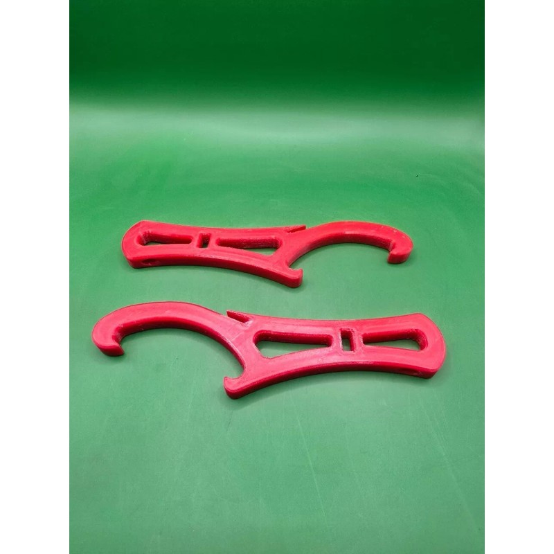 Inman Fire Firefighter Rescue Tool Spanner Wrench Fire Hose USA