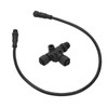 For NMEA 2000 Drop Backbone Cable with T‑Connector 5 Pin