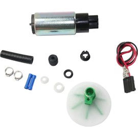 For Jeep Wrangler YJ Fuel Pump 1991 92 93 94 1995 | Electric | Midship Fuel Tank/Pressure Sensor