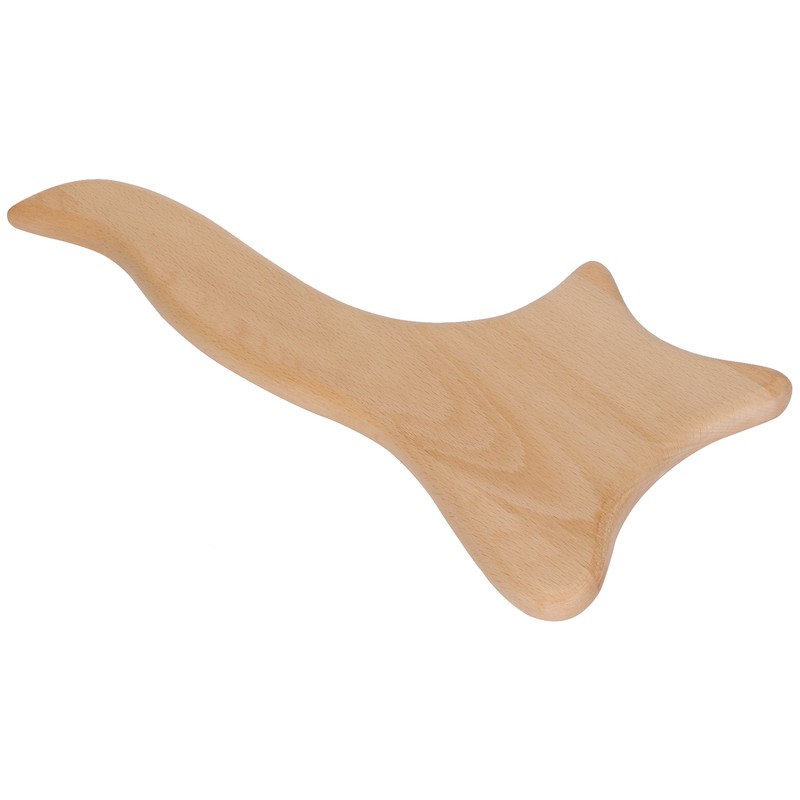 Scraping Board Wooden Guasha Massage Tool for Back Neck Waist