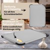 Axer Chopping Board Plastic BPA Free – Universal Size 35