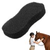 Body Sponge for Horse Washing and Massage,Horse Grooming Sponge Brush