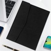 Skycase Document Bag A4, Document Pockets, PU Leather, Business File