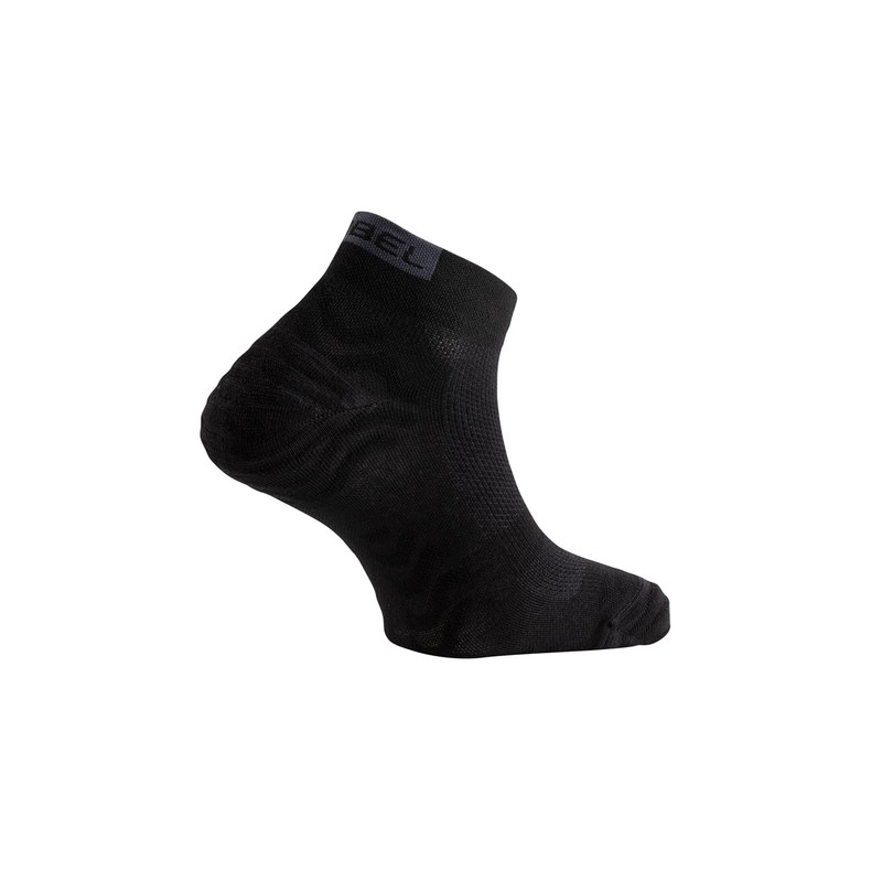 Lurbel Pista Two Seamless Running Socks, Ankle Socks, Socks for