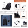 Primary Junior High Boys Rolling Backpacks Wheeled Bags Trolley School