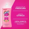 Zest Jabón Líquido Zest Para Manos Toronja Y Albahaca 532ml