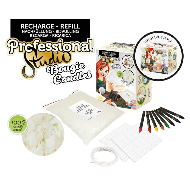 BUKI France Professional.