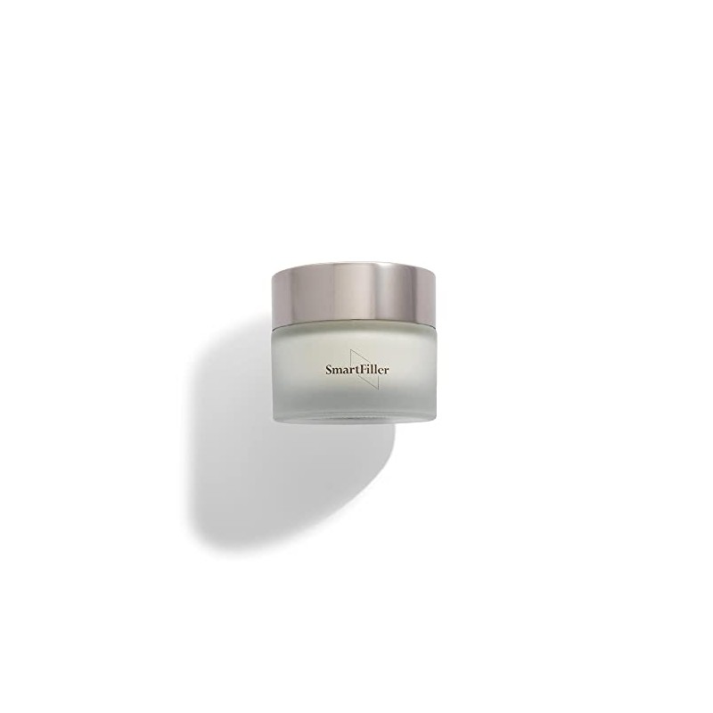 Rougj Smartfiller Viso 24H Effetto Plump, 50 ml