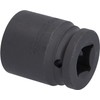 BRILLIANT TOOLS BT025603 3/4-Inch Impact Socket 12-Point, 32 mm, Short