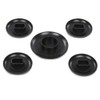 G-PLUS 5th Wheel Hitch Puck Cover Plug Trim Ring Kit