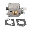 Chainsaw Carburetor Assembly, Chainsaw Carburetor Replacement for Husqvarna 181 288