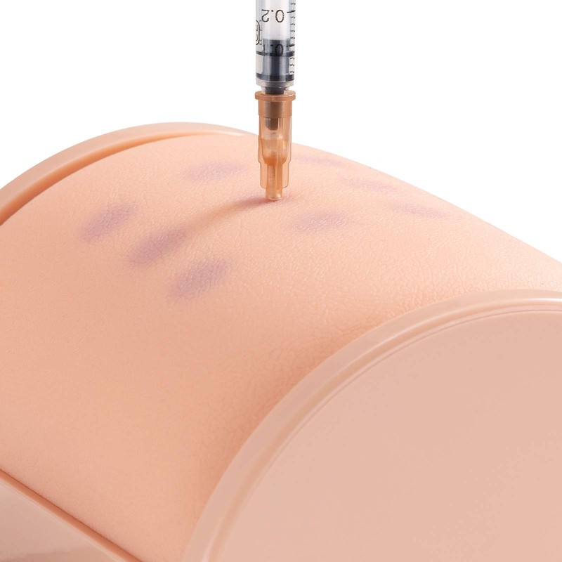 Medarchitect IM, ID, SQ Injection Practice Pad, Intradermal & Subcutaneous