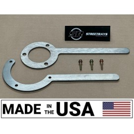 StreetRays [SR] Clutch Puller Wrench Tool Set Kawasaki Teryx KRX & KRX4 1000 UTV 57001-1620