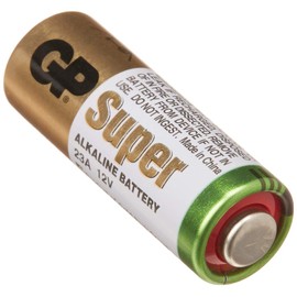 50 GP A23 GP23AE 21/23 23A 23GA MN21 GP23 23AE 12v Alkaline Zero Mercury Batteries