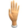 Pana Flexible Bendable Mannequin Hand Display Tool for Nail Art