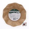 HEIKO Paper Plates Craft Sunplate, 7.1 inches (18 cm), 25