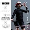 SIGG - Soft Bike Water Bottle - Pulsar Transparent Pink
