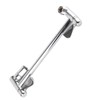 Adjustable Arch Design Shower Extension Arm Wall Mount for Bathroom