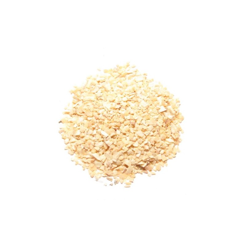 Minced Garlic-4oz-Medium size Cut of Garlic