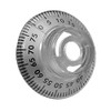 ALFA InternationalH-096 Ring only Slicer Thickness Index Dial for Slicers